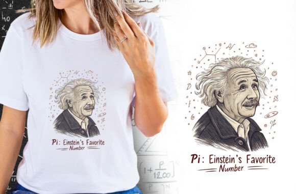 Celebrate Pi Day with a Geeky T-shirt Design