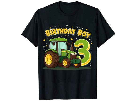 Celebrate with Style: The Ultimate Birthday Boy T-Shirt Design