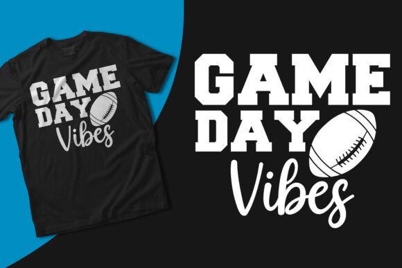 Game Day Vibes: Capturing Energy with SVG Design
