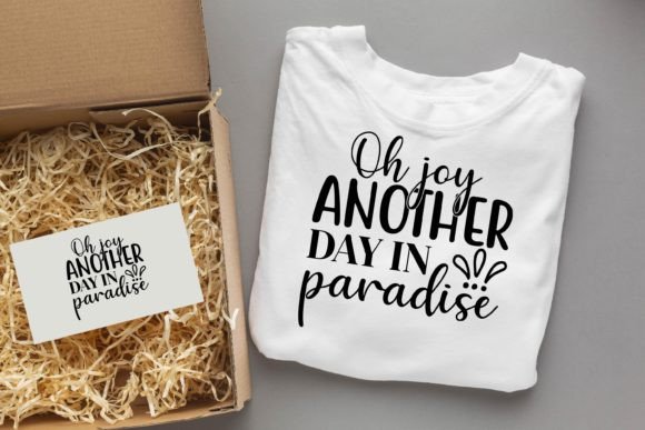 Oh Joy, Another Day in Paradise: A Design Asset Deep Dive