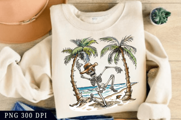 Unleash Creative Energy with Cartoon Skeleton PNG Clipart